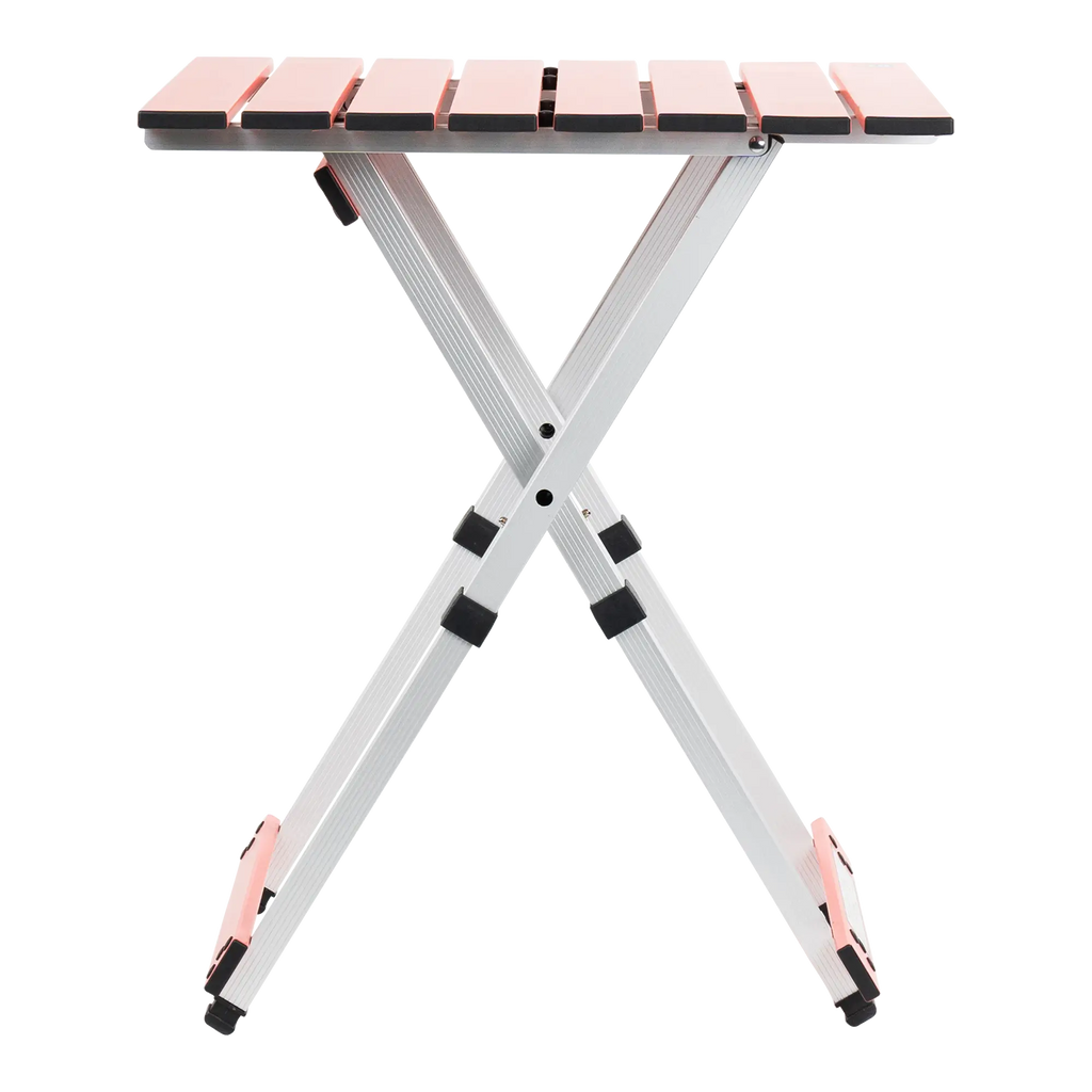 Heavy-Duty Grilling Compact Camp Table 20 - Choice 513 - Master Outdoor Kitchen Station for Tailgating & BBQ Detail