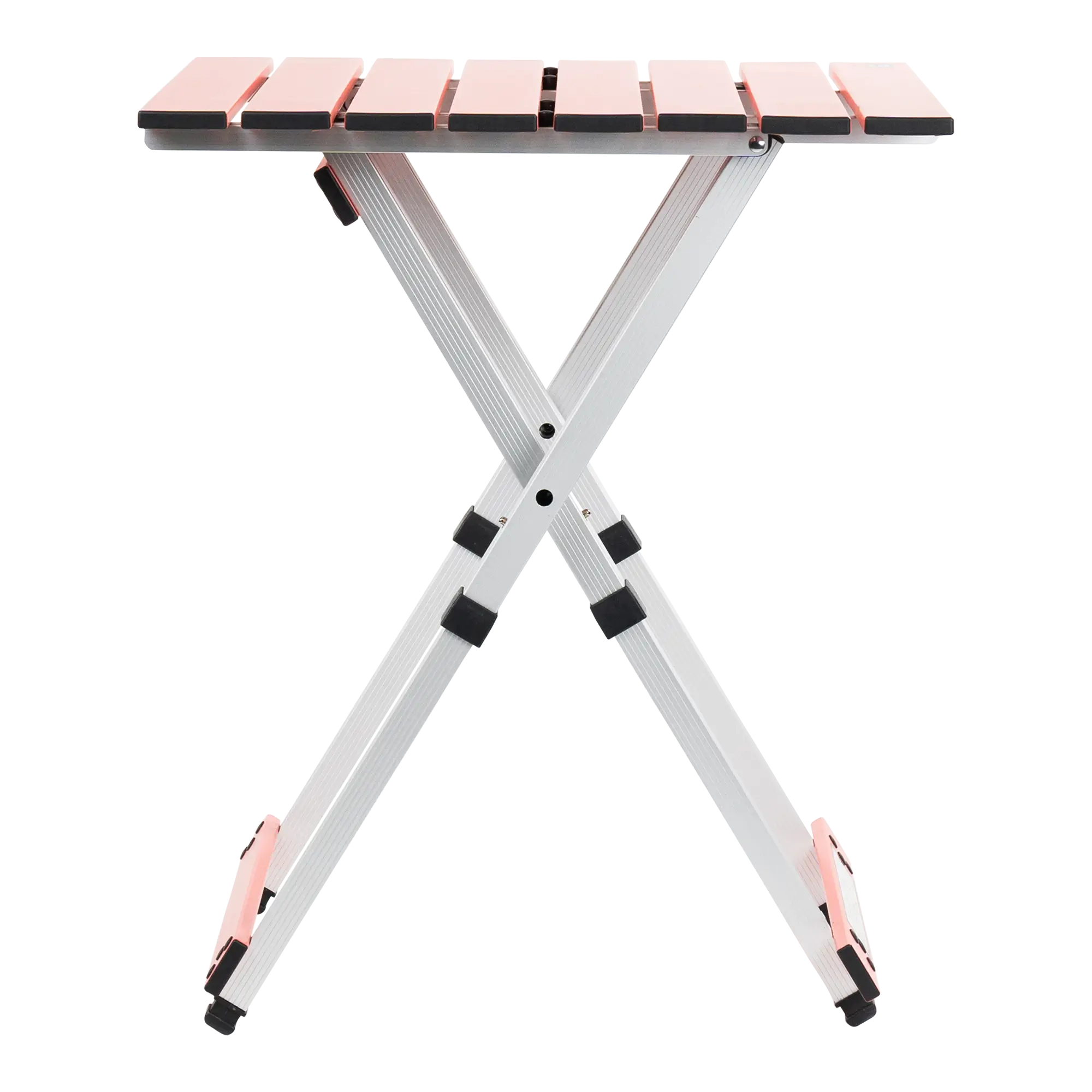 Heavy-Duty Grilling Compact Camp Table 20 - Choice 513 - Master Outdoor Kitchen Station for Tailgating & BBQ Detail
