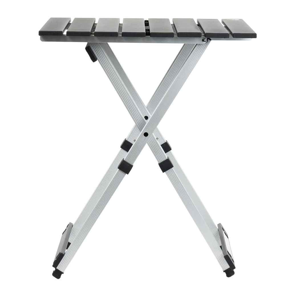 Heavy-Duty Grilling Compact Camp Table 20 - Choice 513 - Master Outdoor Kitchen Station for Tailgating & BBQ Detail