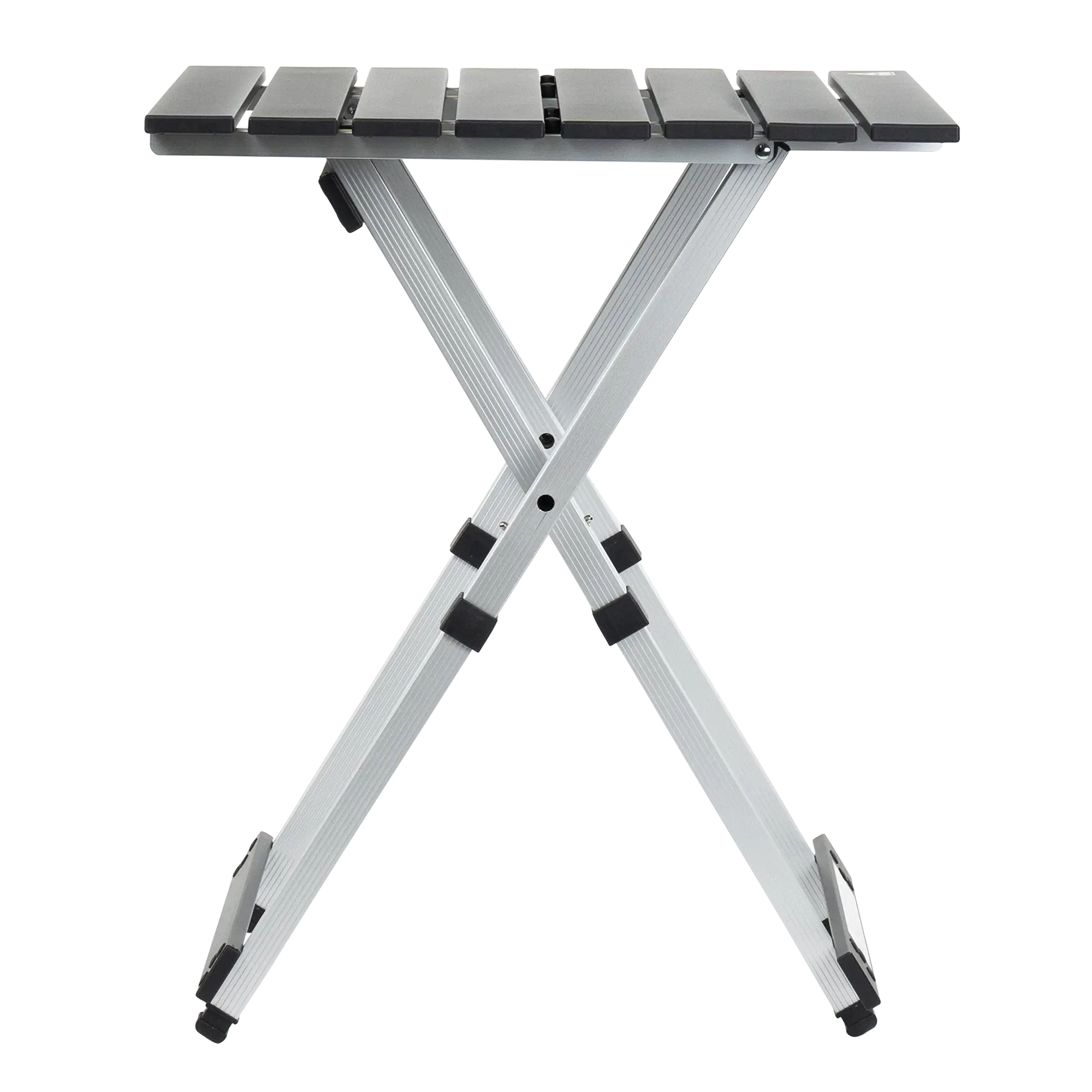 Heavy-Duty Grilling Compact Camp Table 20 - Choice 513 - Master Outdoor Kitchen Station for Tailgating & BBQ Detail