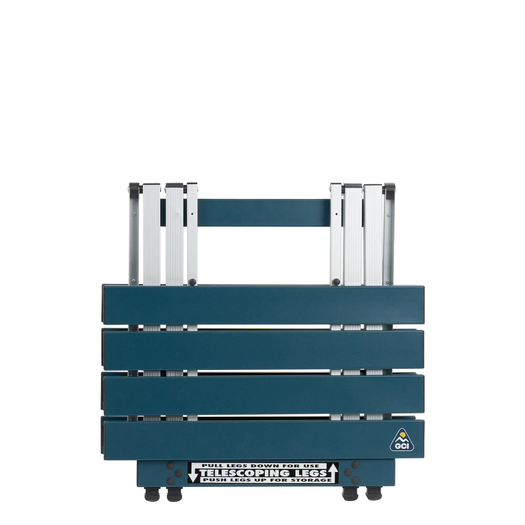 Heavy-Duty Grilling Compact Camp Table 20 - Choice 513 - Master Outdoor Kitchen Station for Tailgating & BBQ Detail