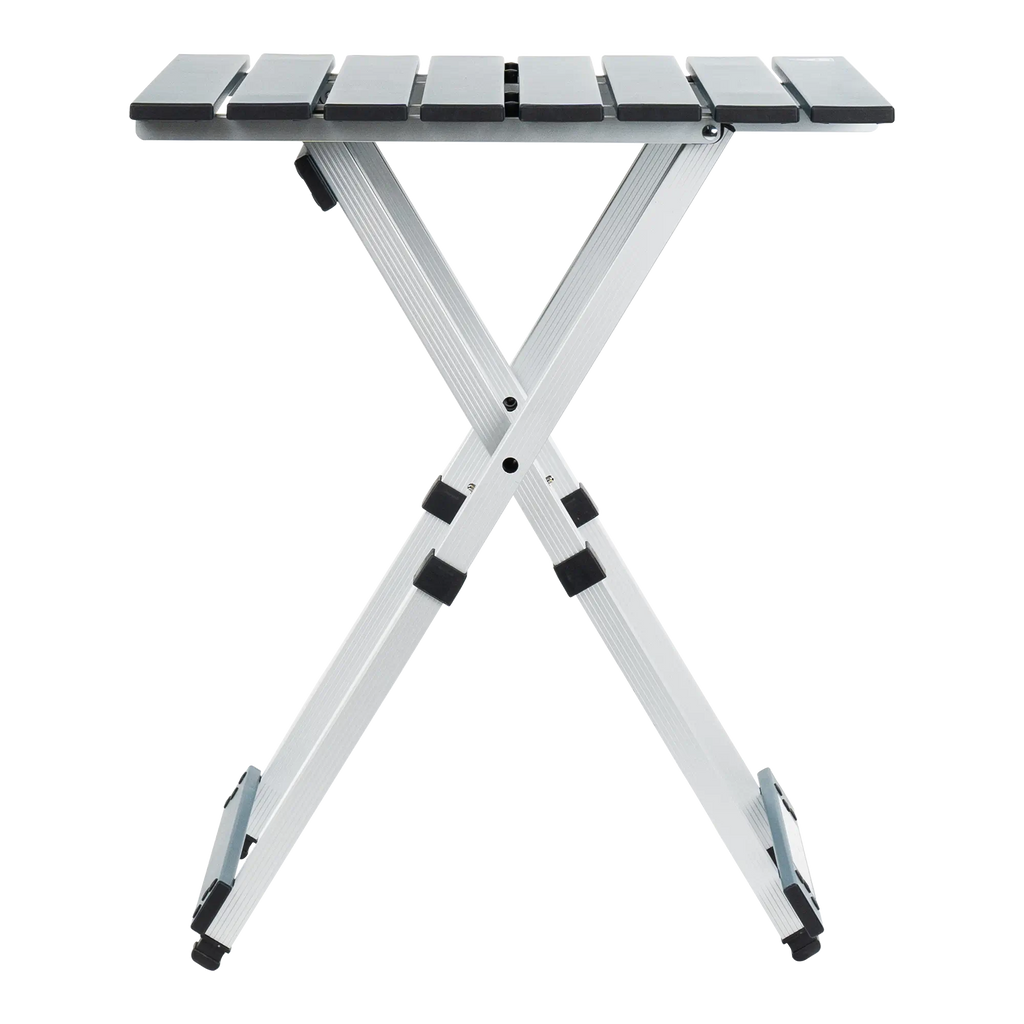 Heavy-Duty Grilling Compact Camp Table 20 - Choice 513 - Master Outdoor Kitchen Station for Tailgating & BBQ Detail
