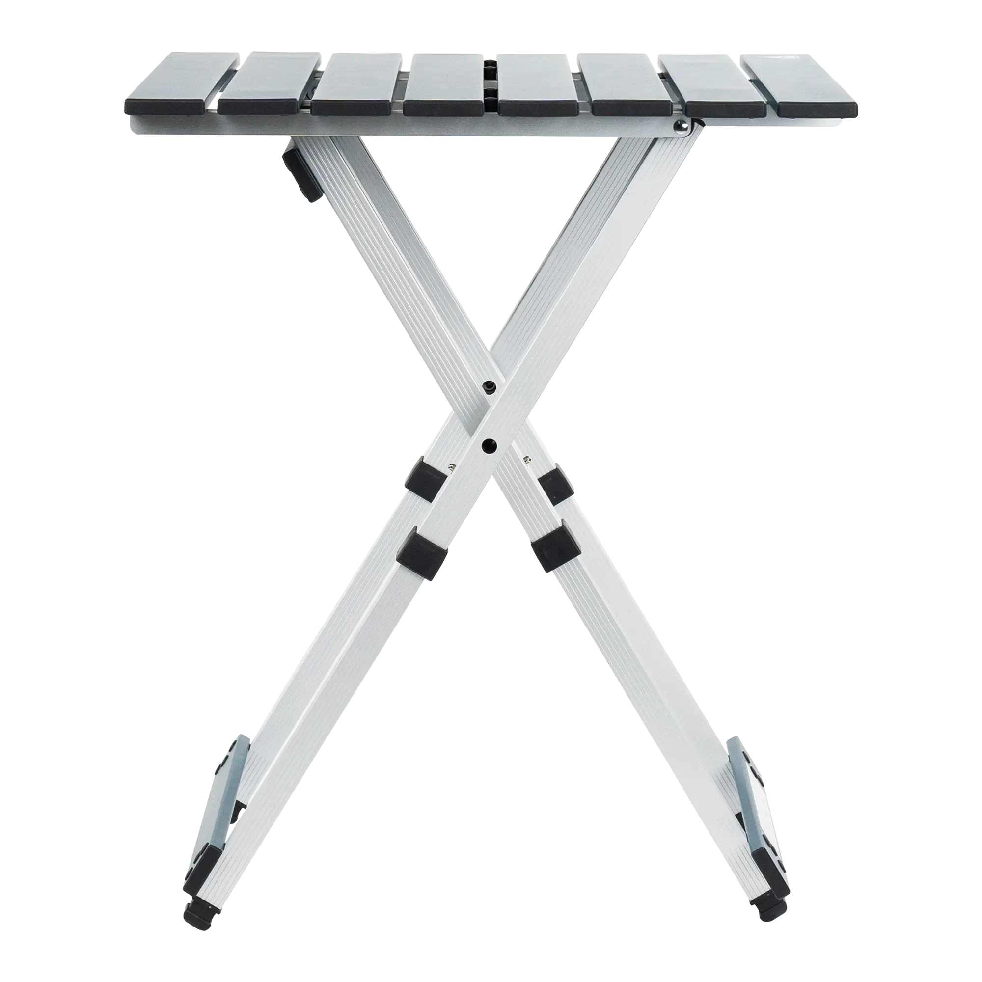 Heavy-Duty Grilling Compact Camp Table 20 - Choice 513 - Master Outdoor Kitchen Station for Tailgating & BBQ Detail