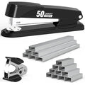 Classic Metal Stapler Heavy Duty 50 Sheet Capacity with 1750 Kit