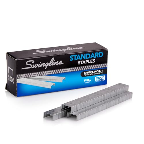 Minimalist Swingline, S.F. 1 Standard Staples Set