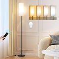 upgraded Ambimall Floor Lamps for Living Room, 64" Modern Floor Essentials